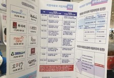 프랜차이즈 박람회 행사 참여 2