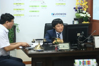 파워코리아 월간잡지 잡치촬영