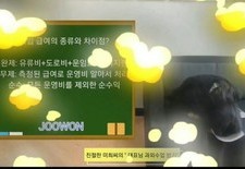 "친절한 미희씨의 대표님 과외수업 받기" 거짓과 포장 없는 인간미 좔좔~ 돌직구표 과외수업