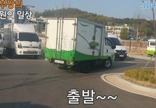화물차도 사람처럼 검진을 해야 건강하게 오래오래~ 출고전 종합검진을 시행하는 주원통운(주) 입니다.  