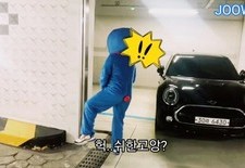 분명히 건물은 찾았는데..주원이 어디야?? 내차는 어디있지? 도와주세요!! 친절한 미희씨~~ 주원통운(주) 