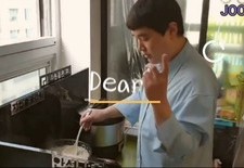 김부짱의 주원 가족사랑 실천 "아프디마~" 이거먹고 힘내라구ㅜㅜ [주원통운(주)]  