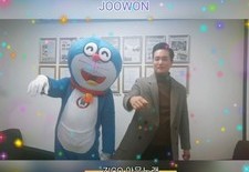 지코의 "아무노래" 안무를 도라에몽이?? 에몽이와 함께하는 사람이 누구라구?? 설마.. 그