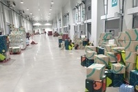 정식 운송 계약 업체