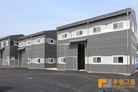 주원통운(주), 수도권 서부 신규 주원프레시(주) 물류센터 확장