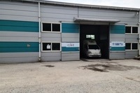 정식 운송 계약 업체