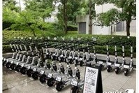 공유 전동킥보드 '스윙'…국내 모빌리티 스타트업 최초 日 시장 진출