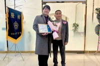 주원통운㈜ 김선식 대표 대한민국 국회표창 수상