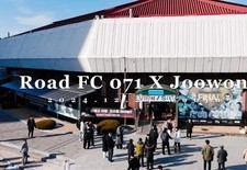 [주원그룹 x 로드FC: 071결승전! 2024년 마지막 경기 현장을 느껴보세요!]